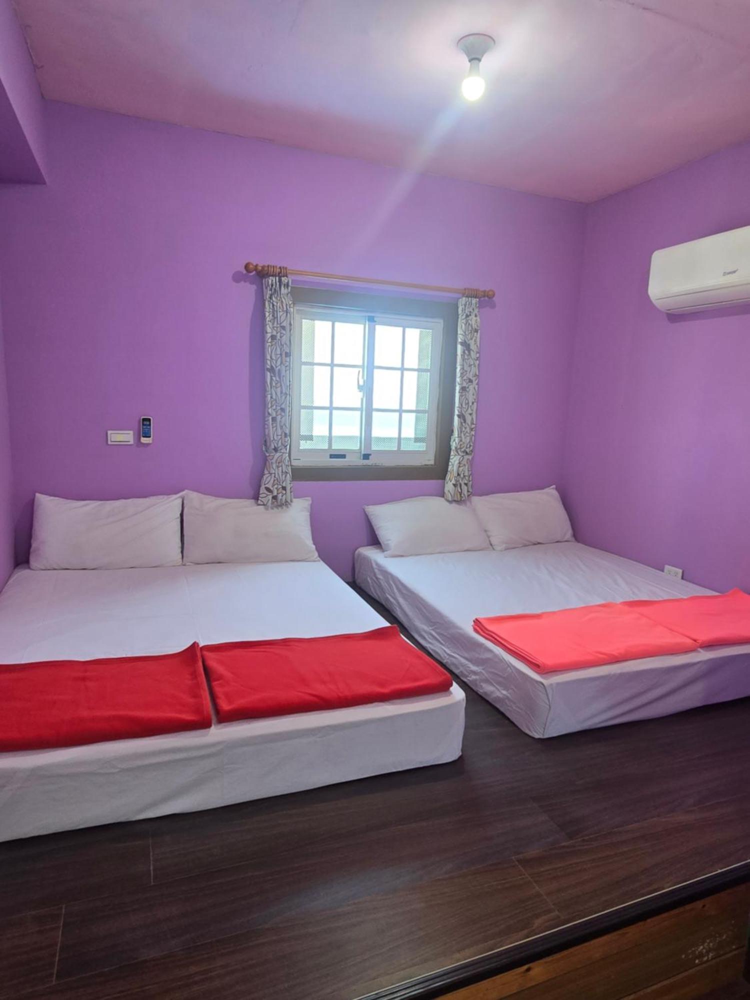 Wen Zhong Hostel Lanyu Exterior photo