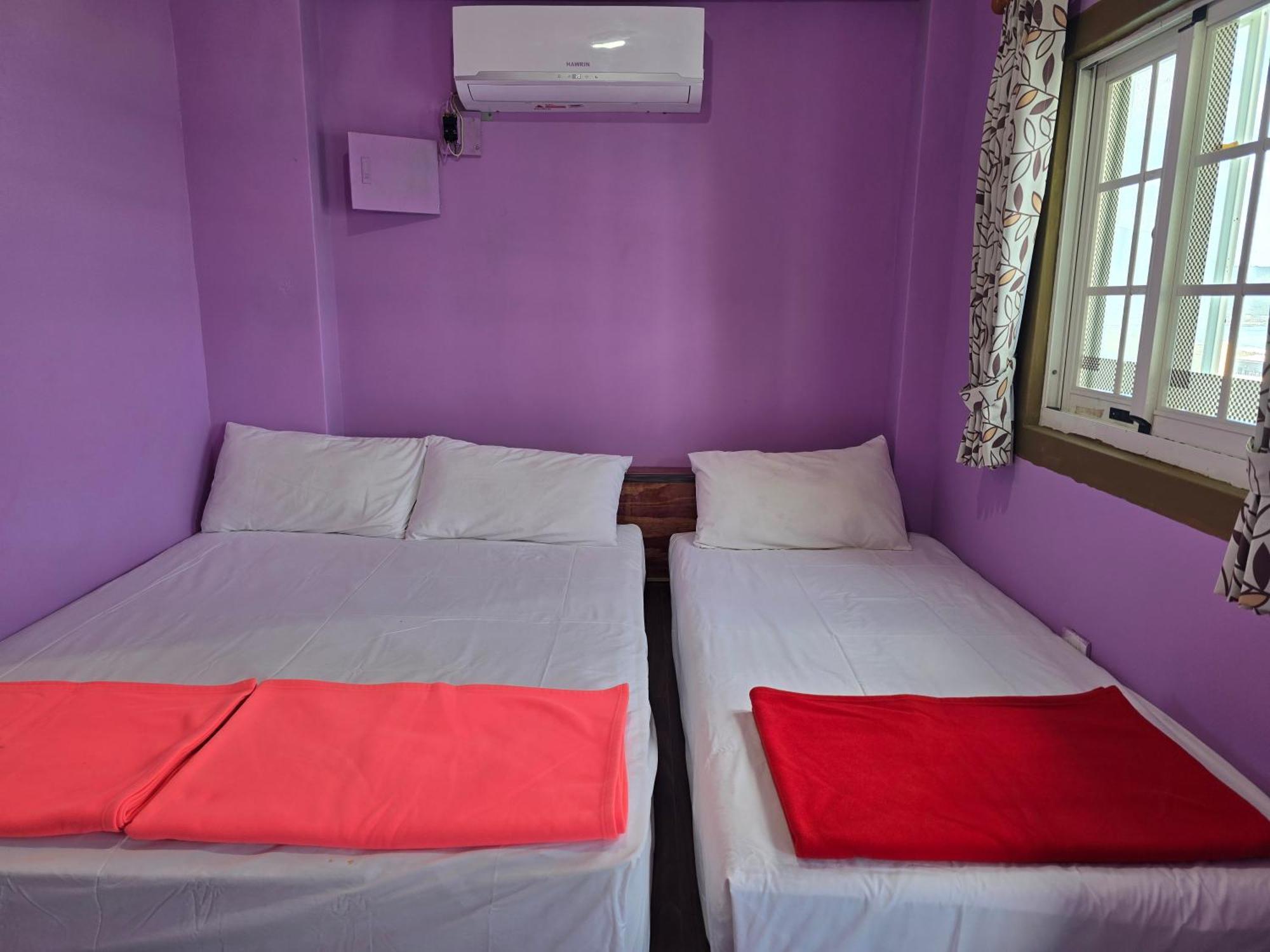 Wen Zhong Hostel Lanyu Exterior photo