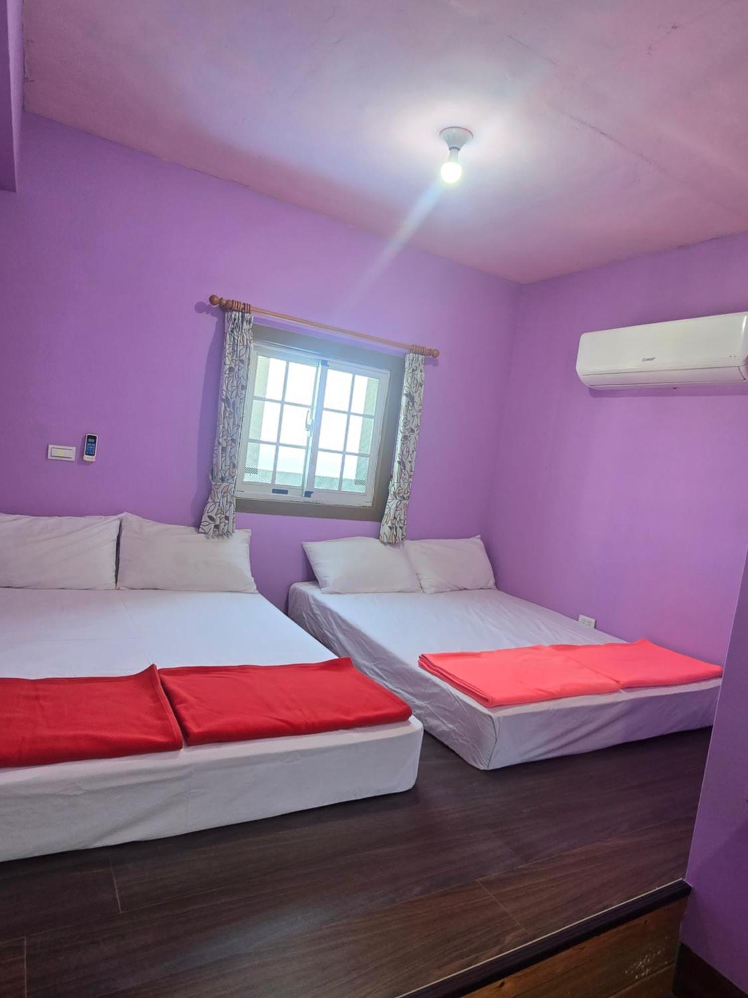 Wen Zhong Hostel Lanyu Exterior photo